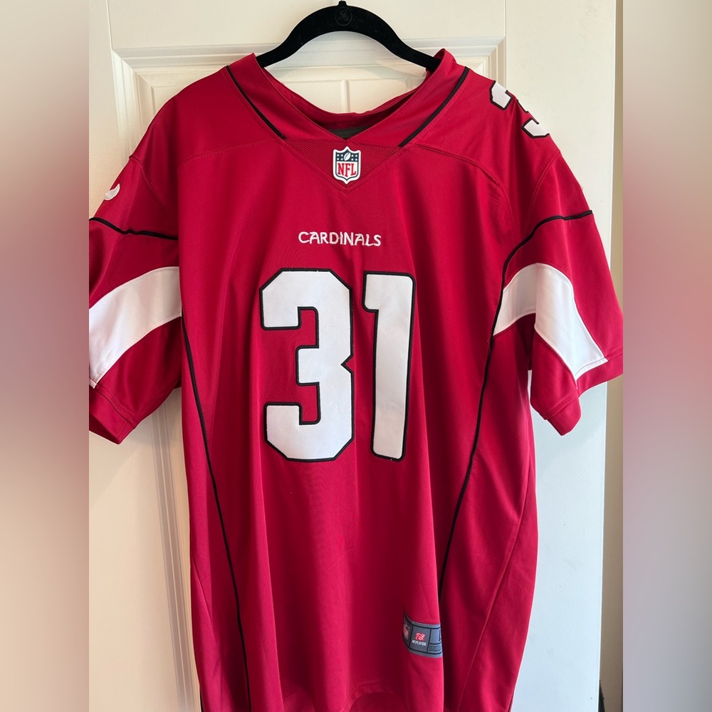Arizona Cardinals jersey